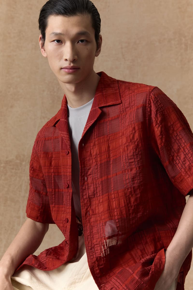 NN.07 Pre-Fall 2026 Is for the Interim lookbook collection release info