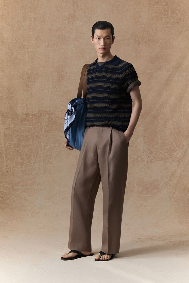 NN.07 Pre-Fall 2026 Is for the Interim lookbook collection release info