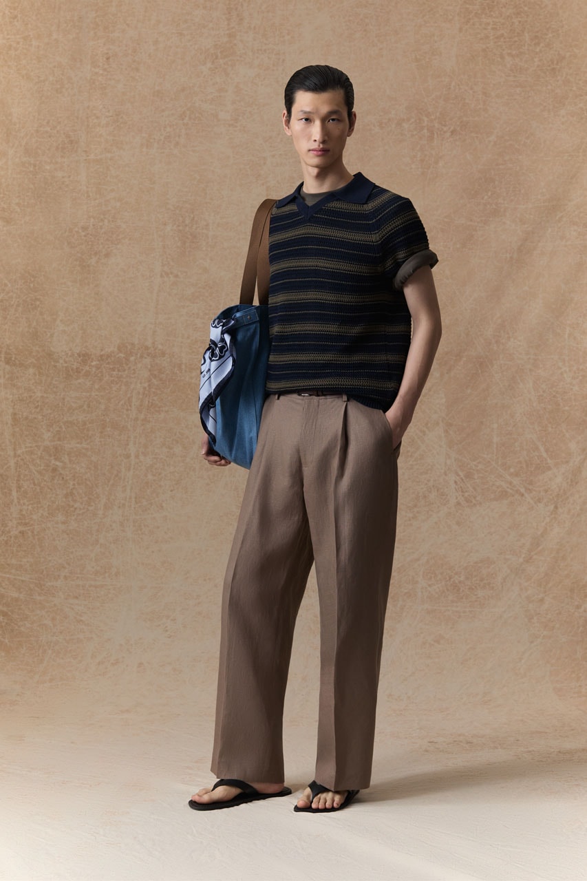 NN.07 Pre-Fall 2026 Is for the Interim lookbook collection release info