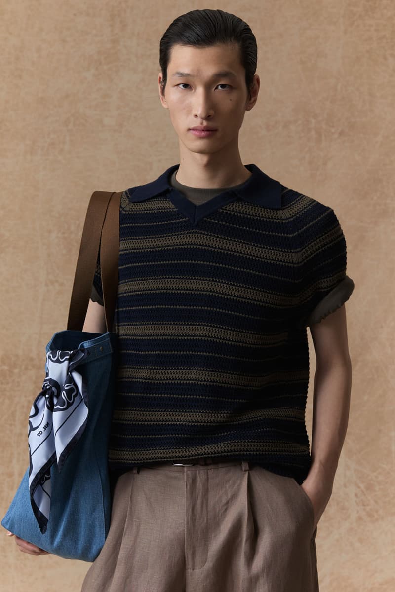 NN.07 Pre-Fall 2026 Is for the Interim lookbook collection release info