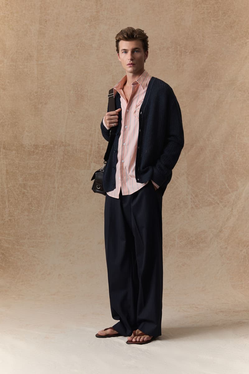 NN.07 Pre-Fall 2026 Is for the Interim lookbook collection release info