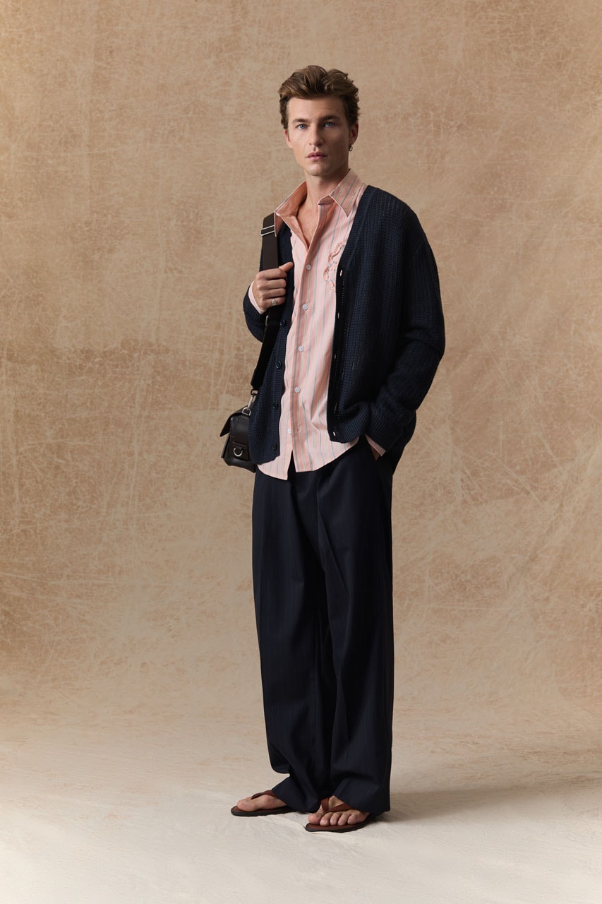 NN.07 Pre-Fall 2026 Is for the Interim lookbook collection release info