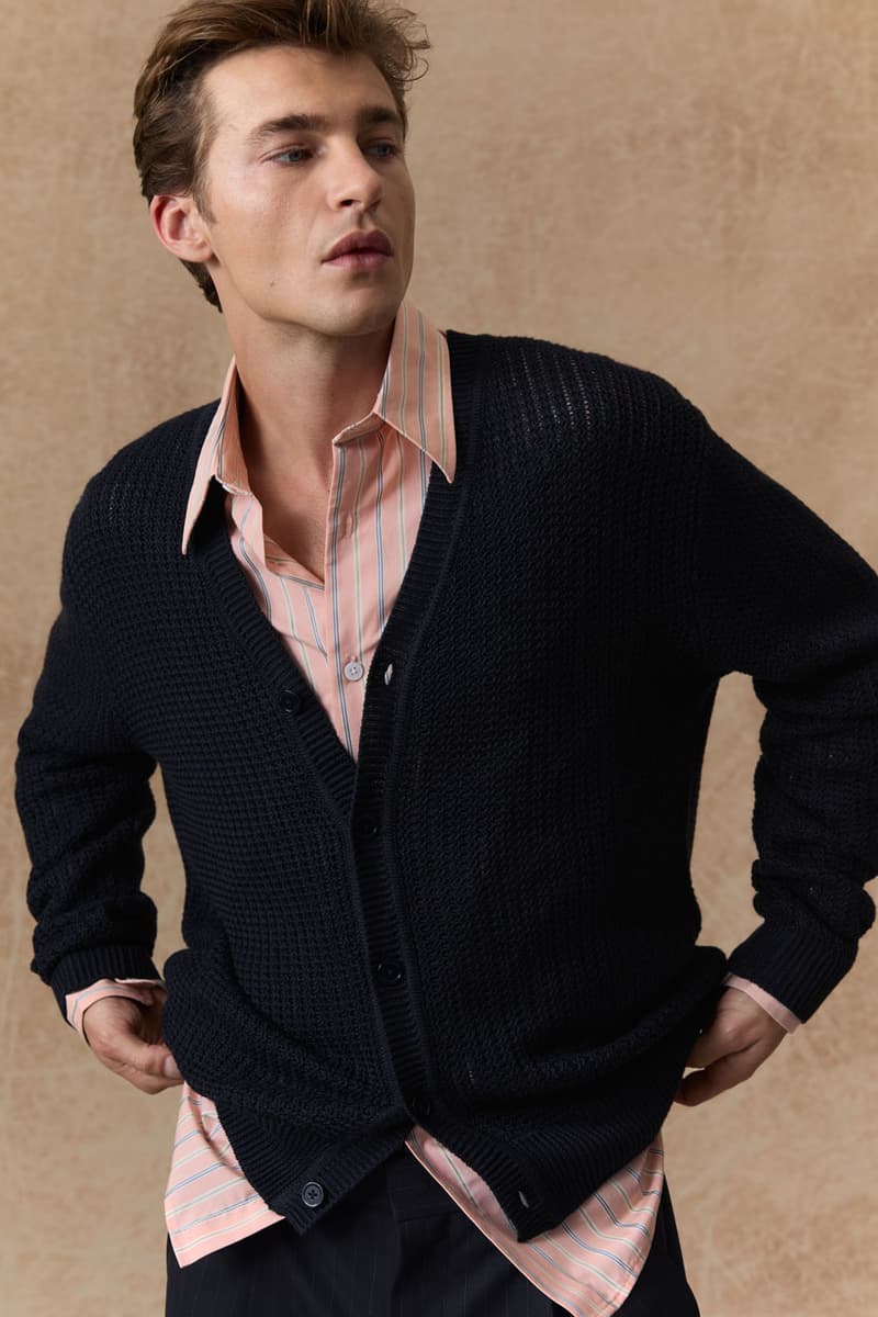 NN.07 Pre-Fall 2026 Is for the Interim lookbook collection release info