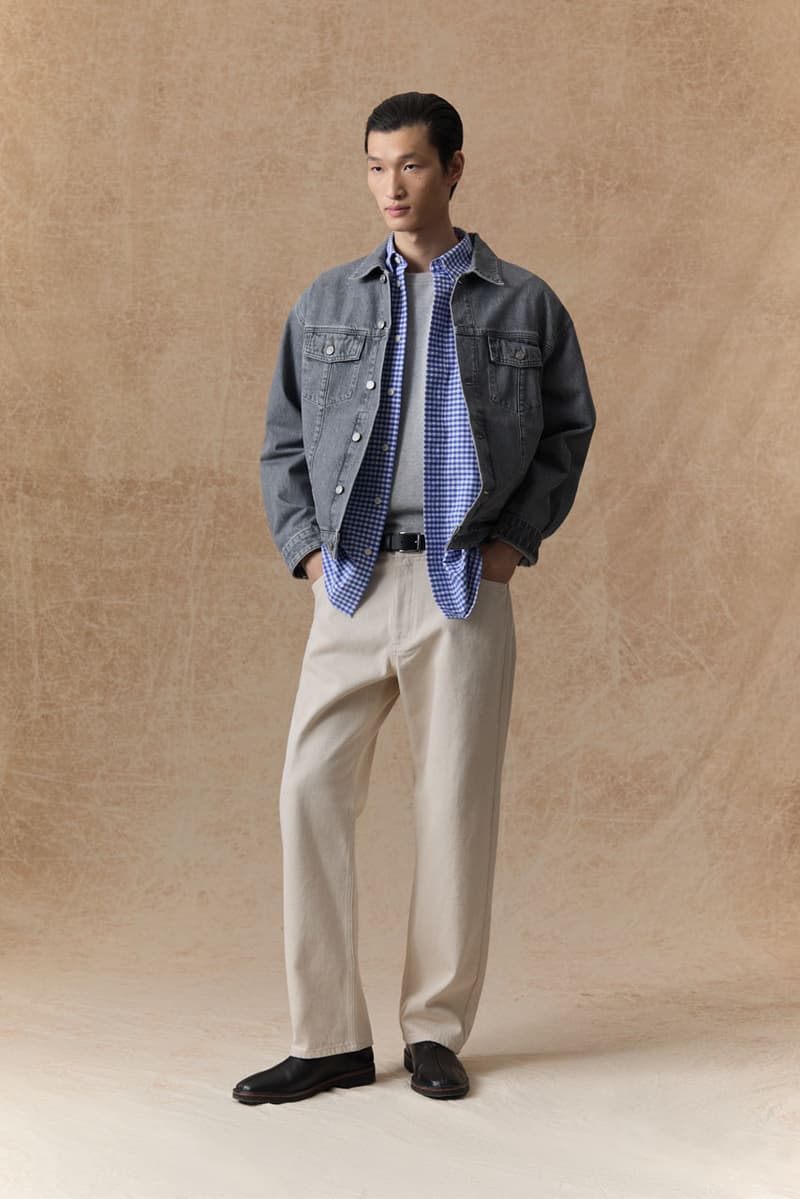 NN.07 Pre-Fall 2026 Is for the Interim lookbook collection release info