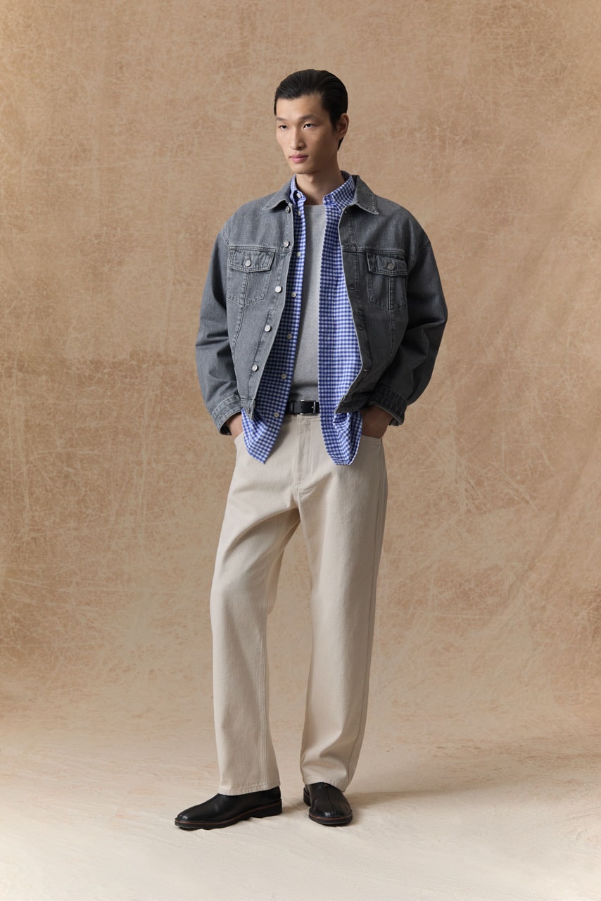 NN.07 Pre-Fall 2026 Is for the Interim lookbook collection release info