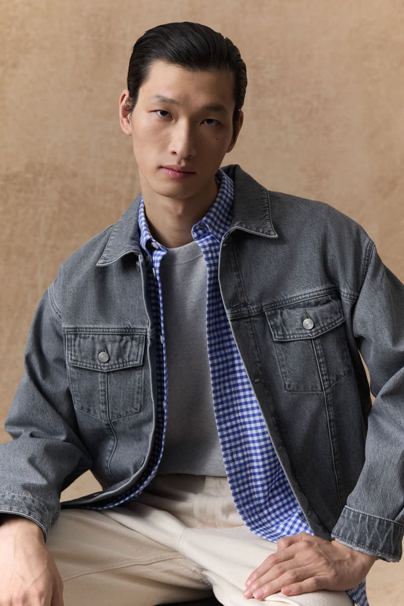 NN.07 Pre-Fall 2026 Is for the Interim lookbook collection release info