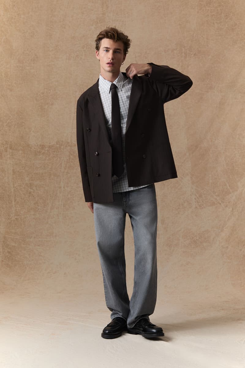 NN.07 Pre-Fall 2026 Is for the Interim lookbook collection release info