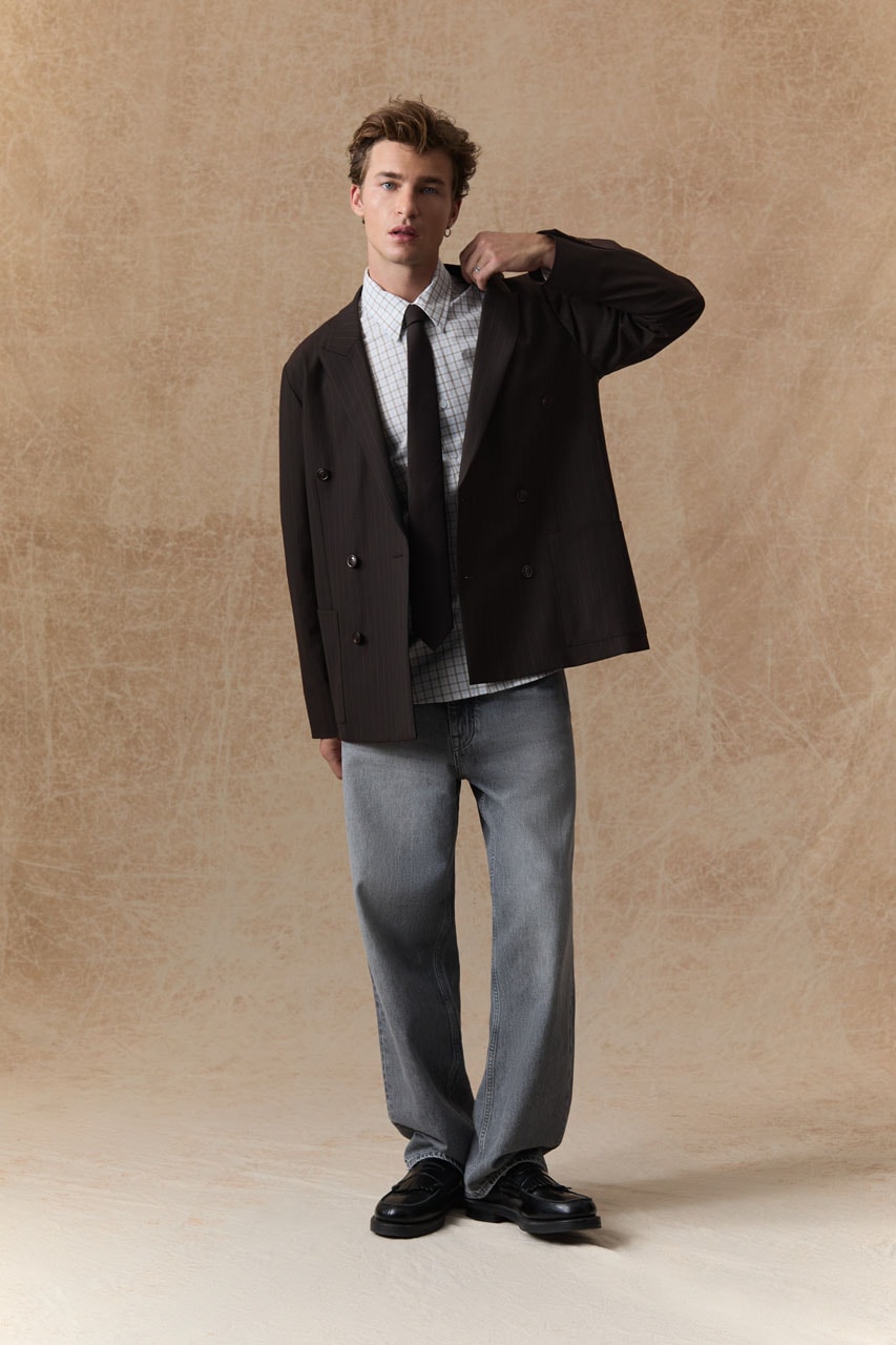 NN.07 Pre-Fall 2026 Is for the Interim lookbook collection release info