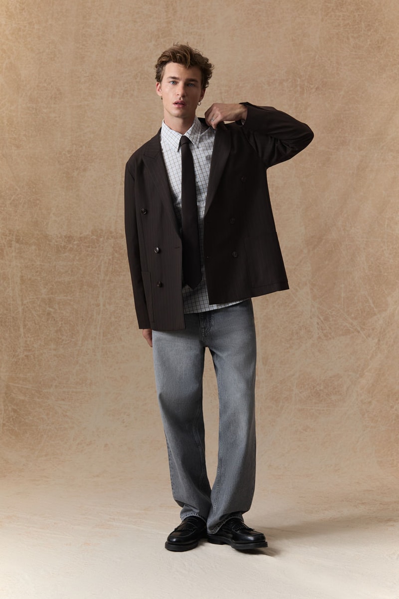 NN.07 Pre-Fall 2026 Is for the Interim lookbook collection release info