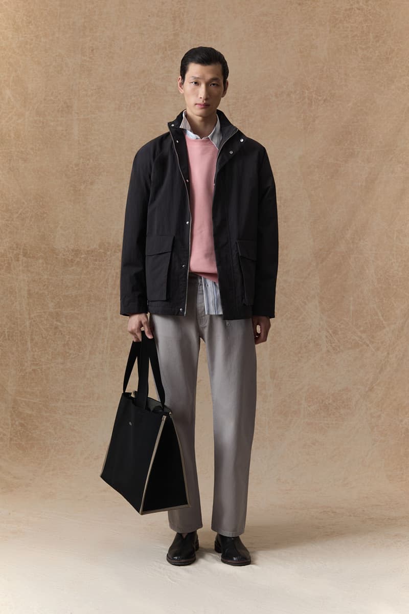 NN.07 Pre-Fall 2026 Is for the Interim lookbook collection release info