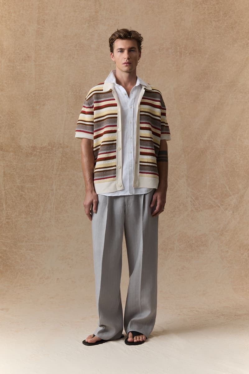NN.07 Pre-Fall 2026 Is for the Interim lookbook collection release info