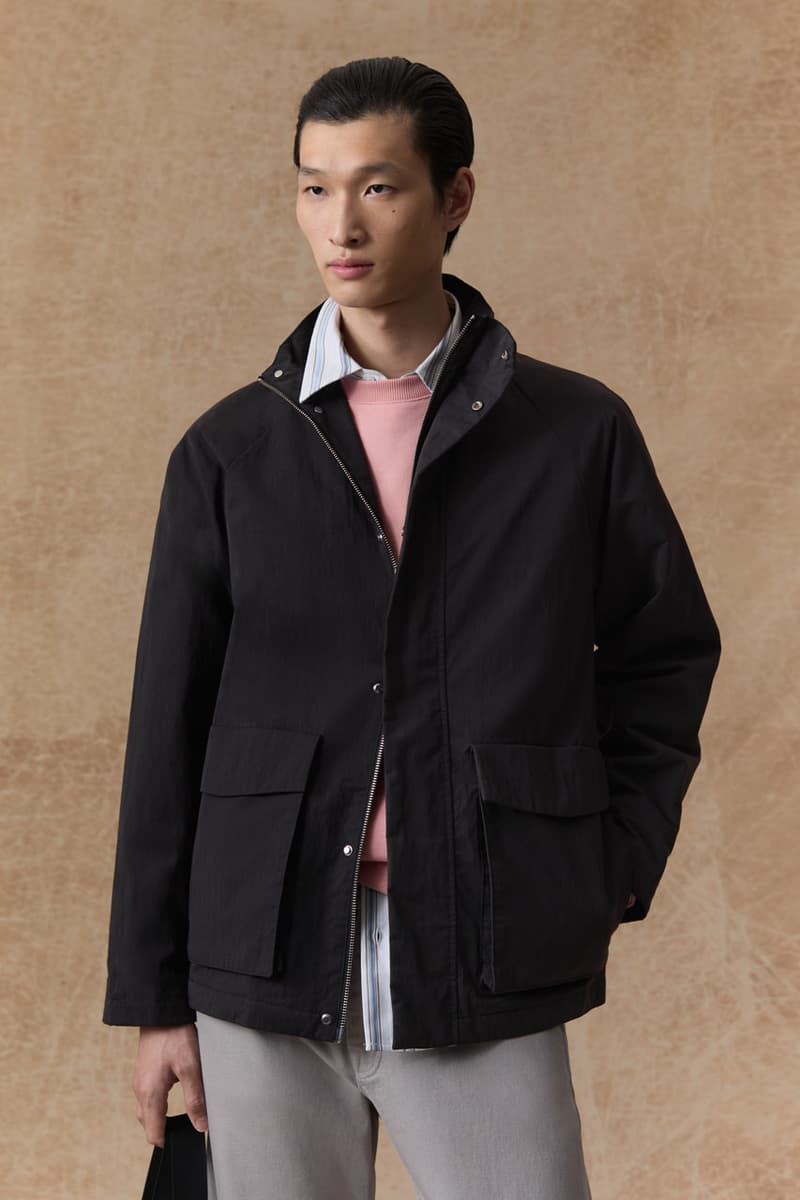 NN.07 Pre-Fall 2026 Is for the Interim lookbook collection release info