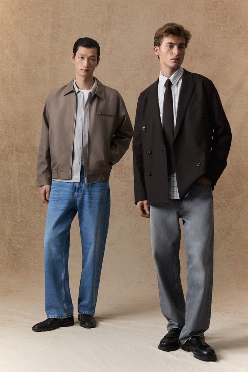 NN.07 Pre-Fall 2026 Is for the Interim lookbook collection release info