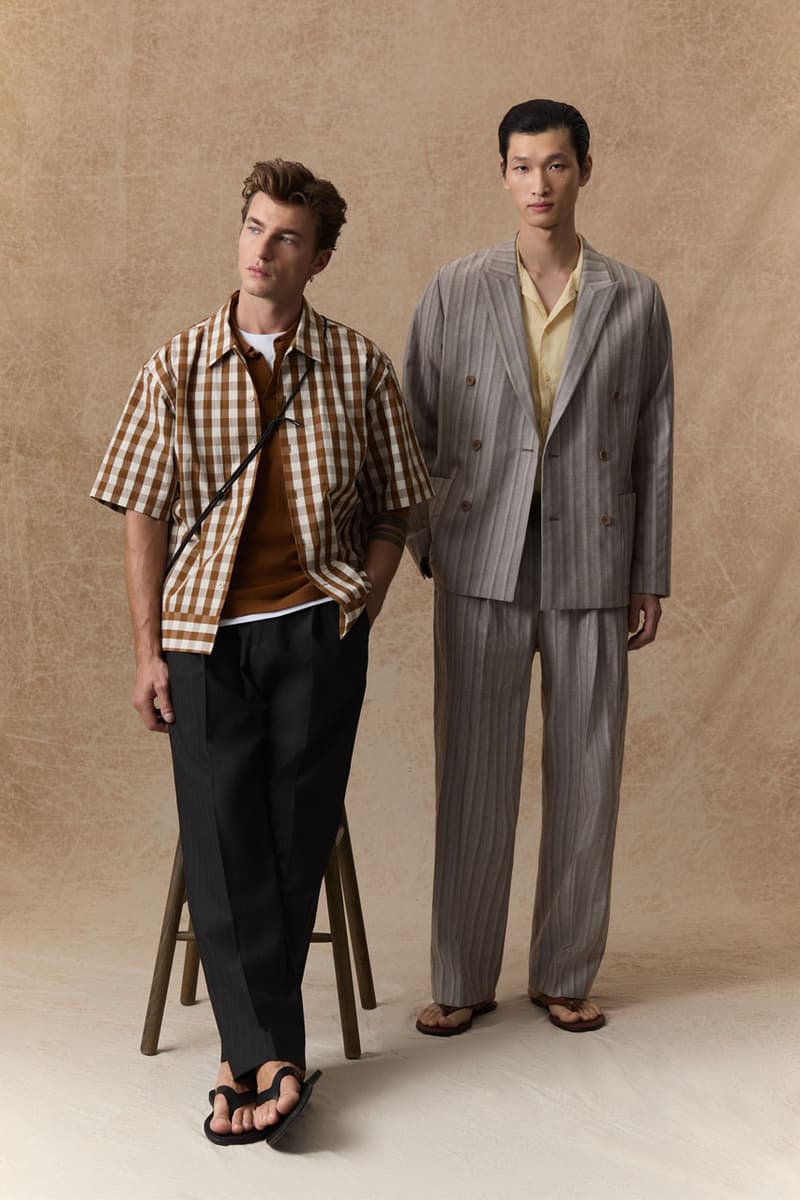 NN.07 Pre-Fall 2026 Is for the Interim lookbook collection release info