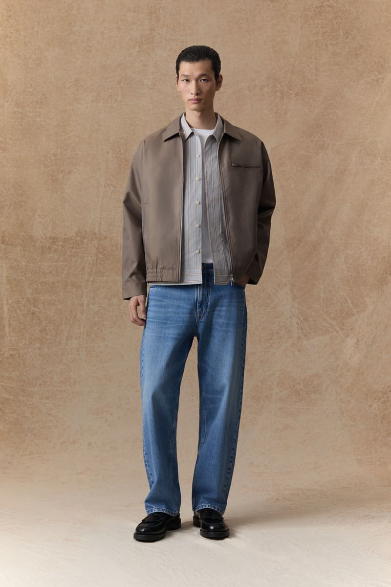 NN.07 Pre-Fall 2026 Is for the Interim lookbook collection release info