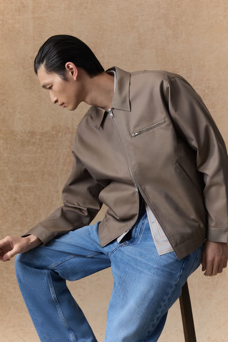 NN.07 Pre-Fall 2026 Is for the Interim lookbook collection release info