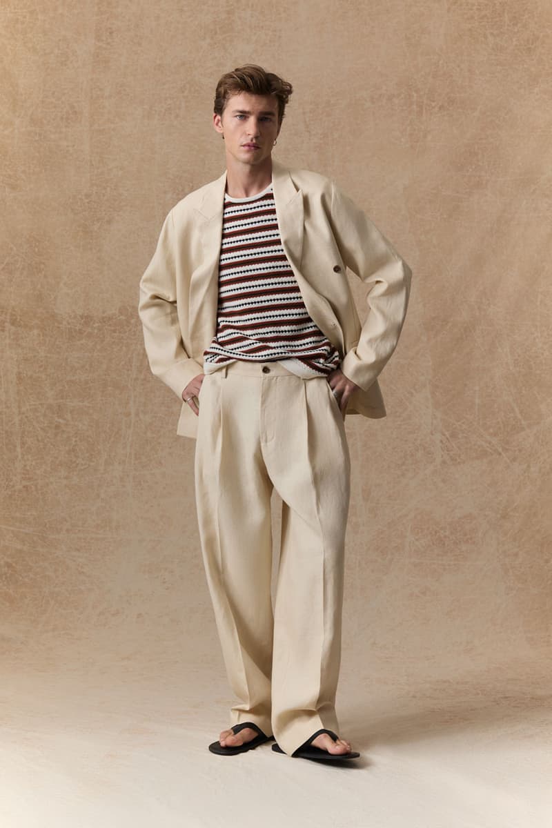 NN.07 Pre-Fall 2026 Is for the Interim lookbook collection release info