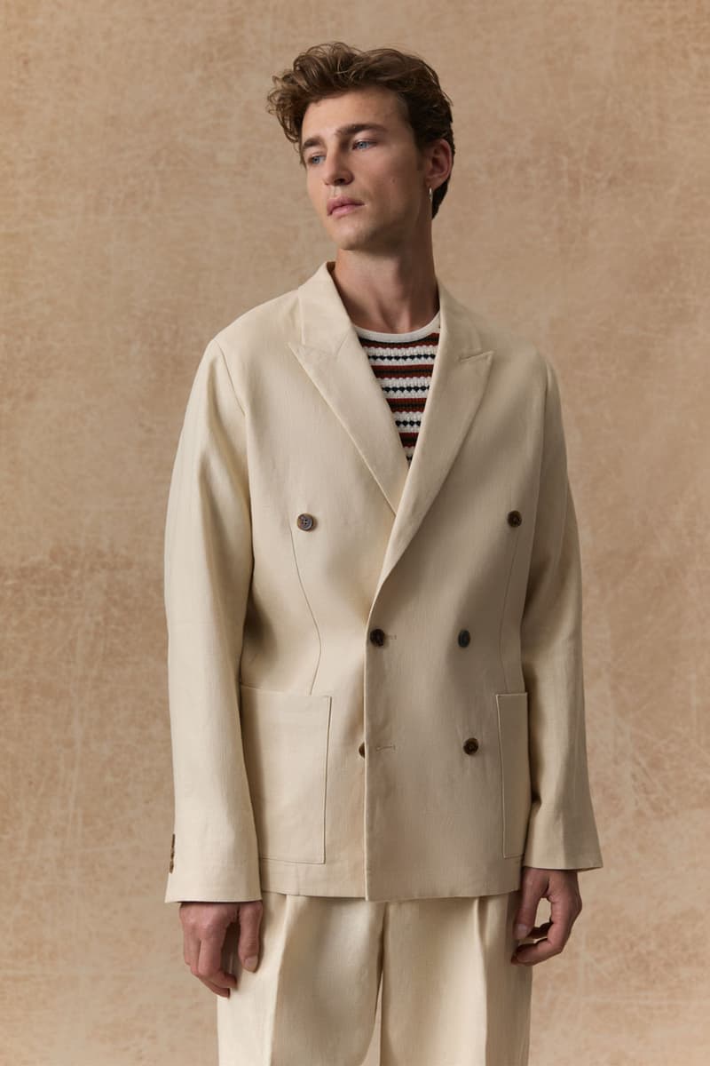 NN.07 Pre-Fall 2026 Is for the Interim lookbook collection release info