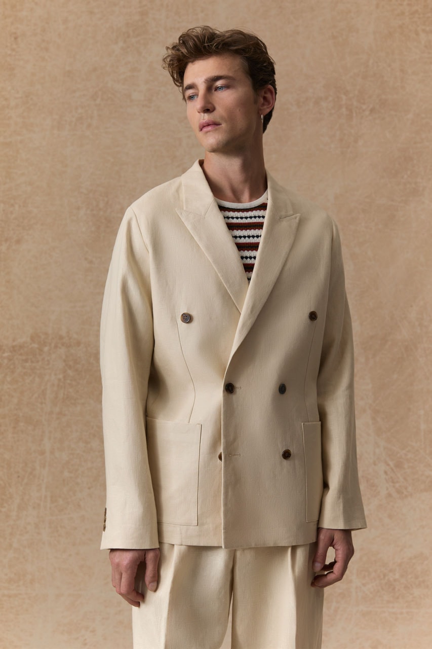 NN.07 Pre-Fall 2026 Is for the Interim lookbook collection release info
