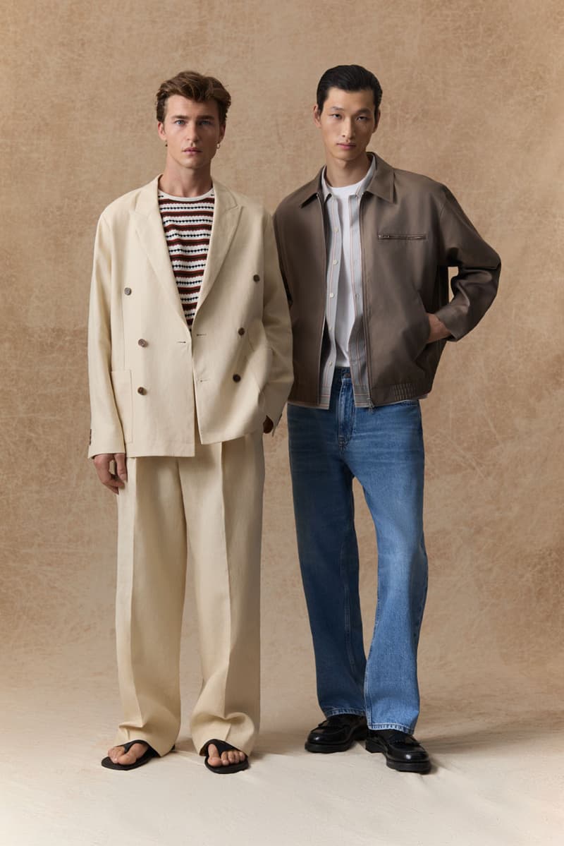 NN.07 Pre-Fall 2026 Is for the Interim lookbook collection release info