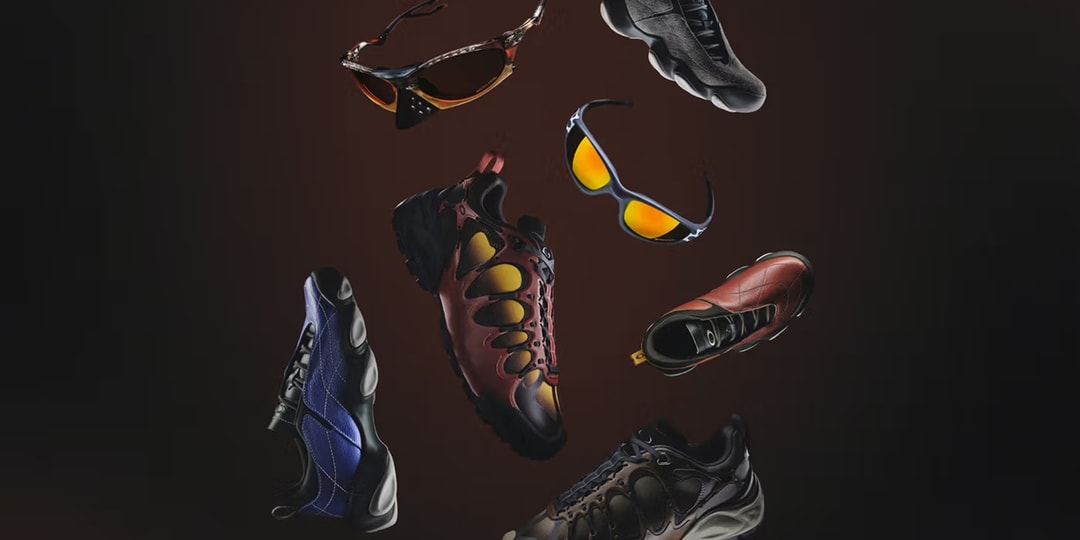 Oakley and Brain Dead’s New Collab Feels Like a Portal to Another World