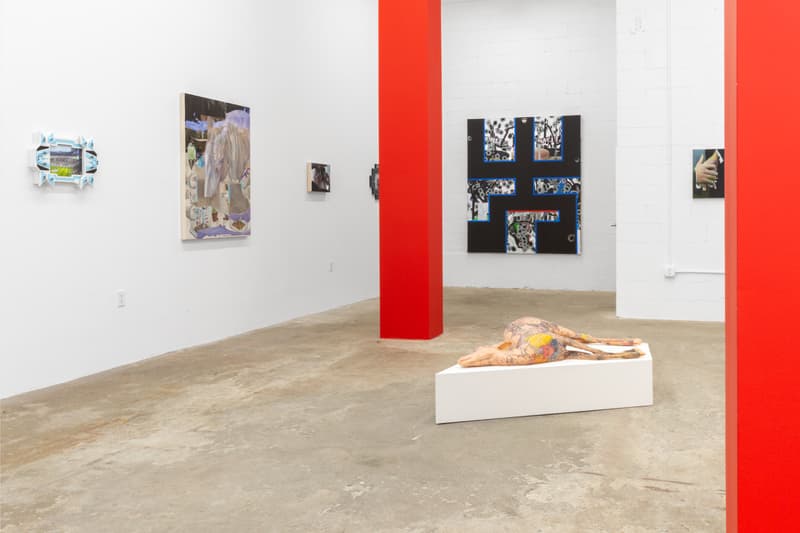ProblemChild Advisory Opens 'Q3' Group Show at Alyssa Davis Art Artworks