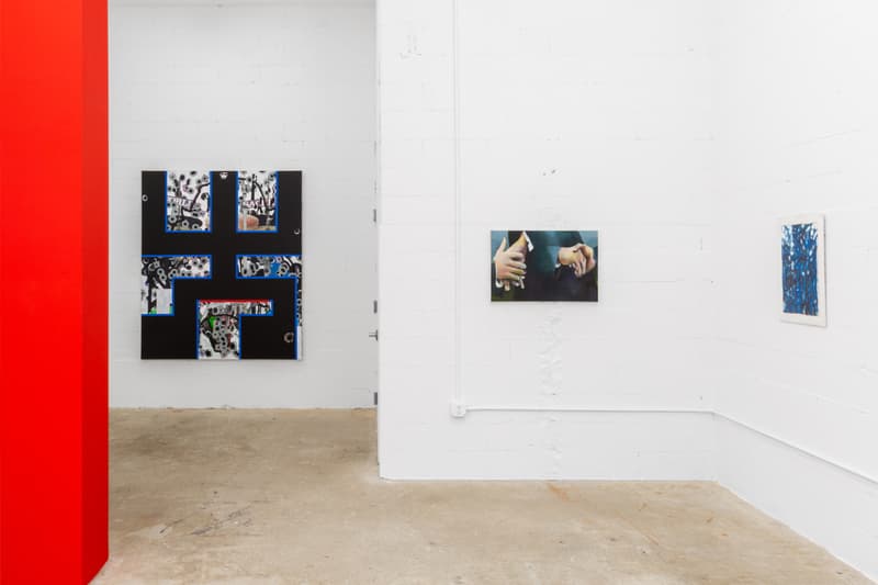 ProblemChild Advisory Opens 'Q3' Group Show at Alyssa Davis Art Artworks