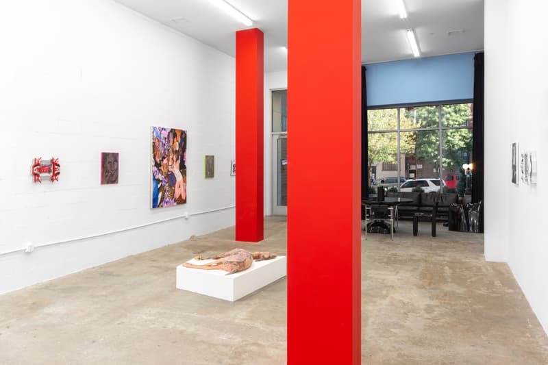 ProblemChild Advisory Opens 'Q3' Group Show at Alyssa Davis Art Artworks