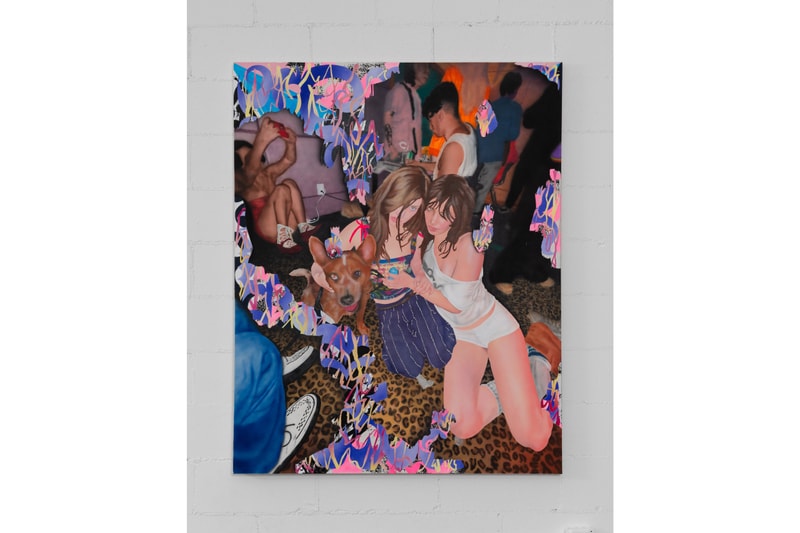 ProblemChild Advisory Opens 'Q3' Group Show at Alyssa Davis Art Artworks