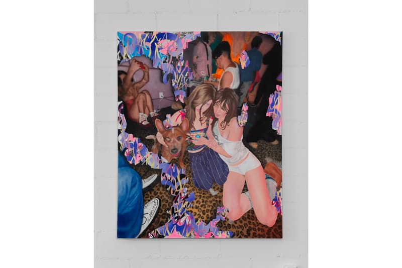 ProblemChild Advisory Opens 'Q3' Group Show at Alyssa Davis Art Artworks