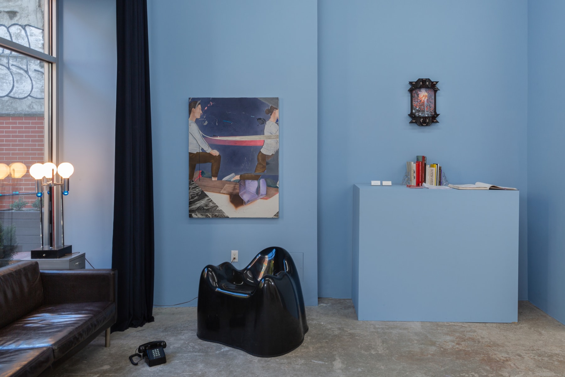 ProblemChild Advisory Opens 'Q3' Group Show at Alyssa Davis Art Artworks