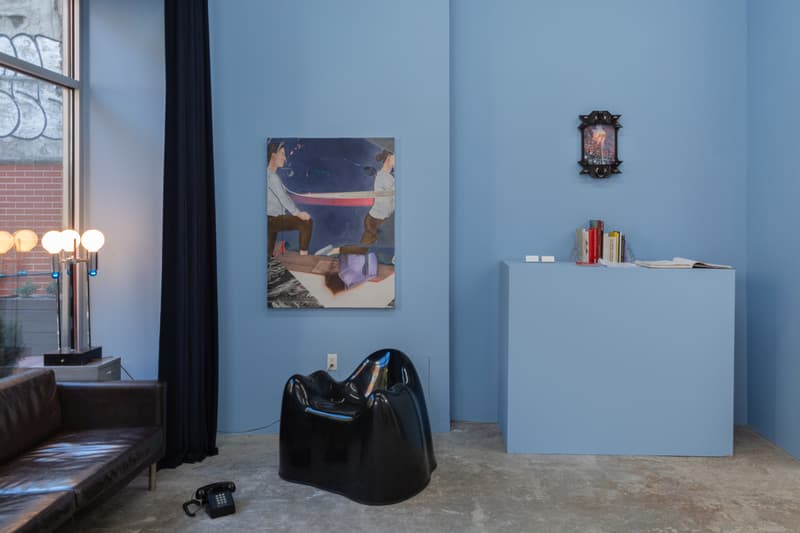 ProblemChild Advisory Opens 'Q3' Group Show at Alyssa Davis Art Artworks