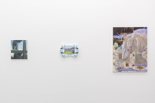 ProblemChild Advisory Opens 'Q3' Group Show at Alyssa Davis Art Artworks