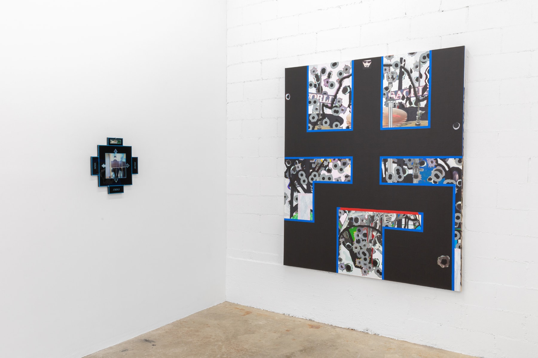ProblemChild Advisory Opens 'Q3' Group Show at Alyssa Davis Art Artworks