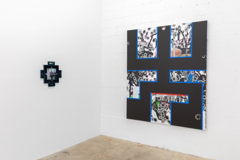 ProblemChild Advisory Opens 'Q3' Group Show at Alyssa Davis Art Artworks