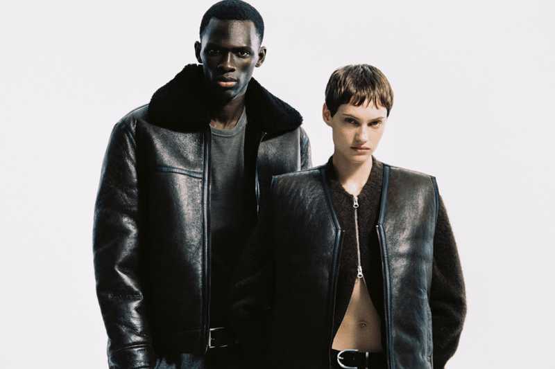 Samse Samse and Schott NYC Launch an Outwear Capsule