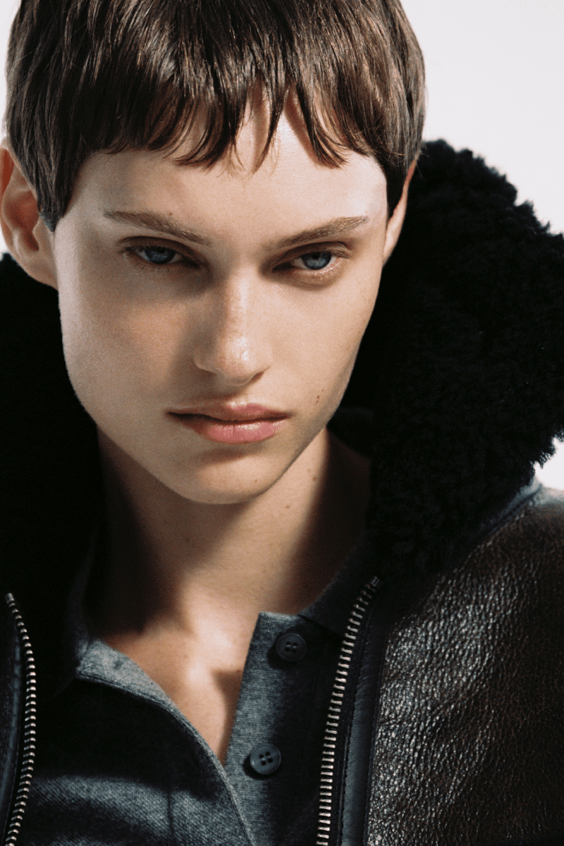 Samsøe Samsøe and Schott NYC Launch an Exclusive Outwear Capsule. Safreya Jacket, Safreya Vest, Saboy Jacket, Saboy Vest, Vitali Gelwich, Greta Hofer, Khadim, Karmen Tsang, Kin House