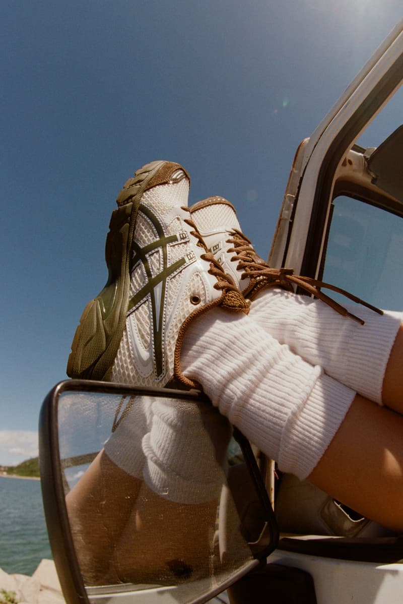 Temptation Vacation ASICS GEL-DS Trainer 14 Release Info