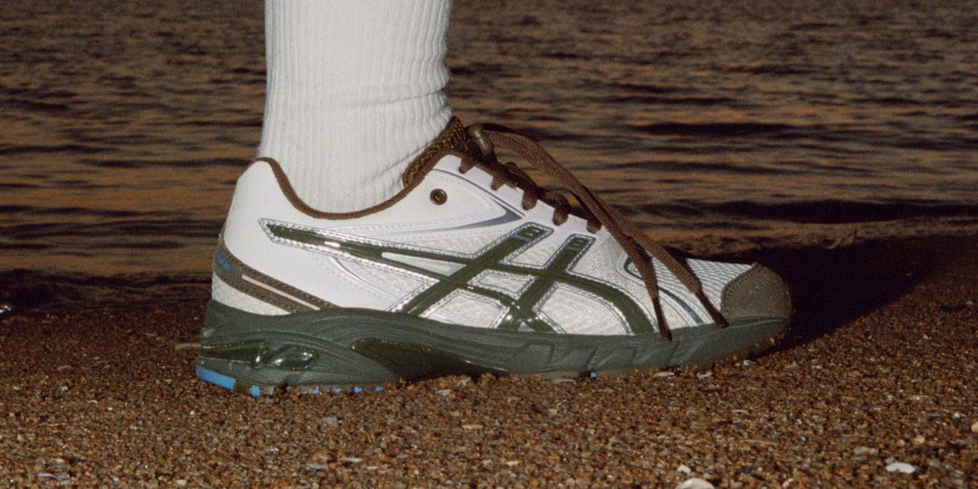 Take a Closer Look at Temptation Vacation x ASICS' GEL-DS Trainer 14