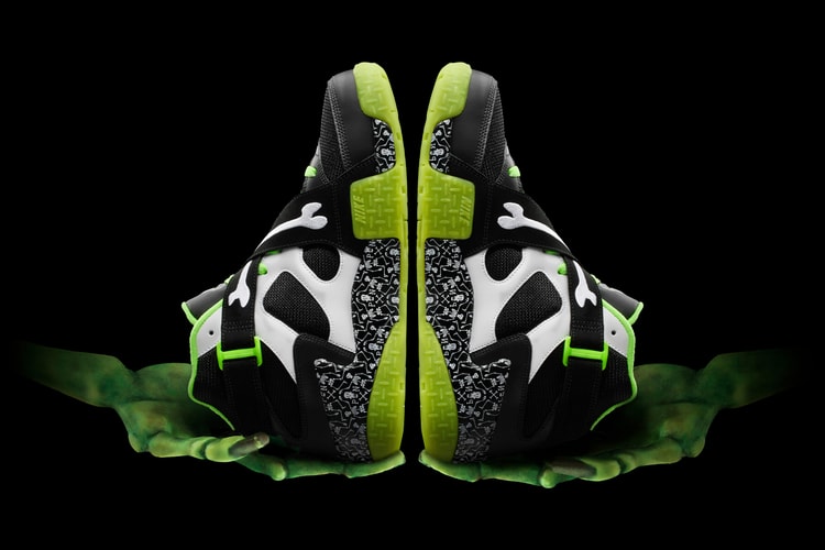 Unboxing: LAIKA Celebrates 13th Anniversary With Nike Air Raid 2 "ParaNorman" Drop