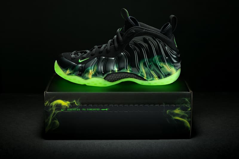 ParaNorman Remastered 3D The Thrifting LAIKA Studios Film Nike Air Raid 2 Foamposite “Weird Wins