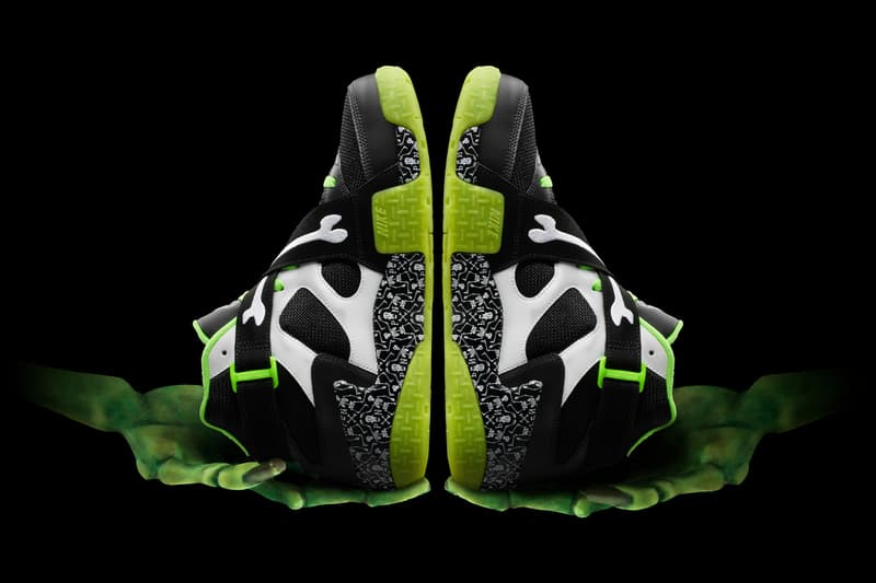 ParaNorman Remastered 3D The Thrifting LAIKA Studios Film Nike Air Raid 2 Foamposite “Weird Wins