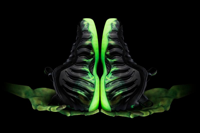 ParaNorman Remastered 3D The Thrifting LAIKA Studios Film Nike Air Raid 2 Foamposite “Weird Wins