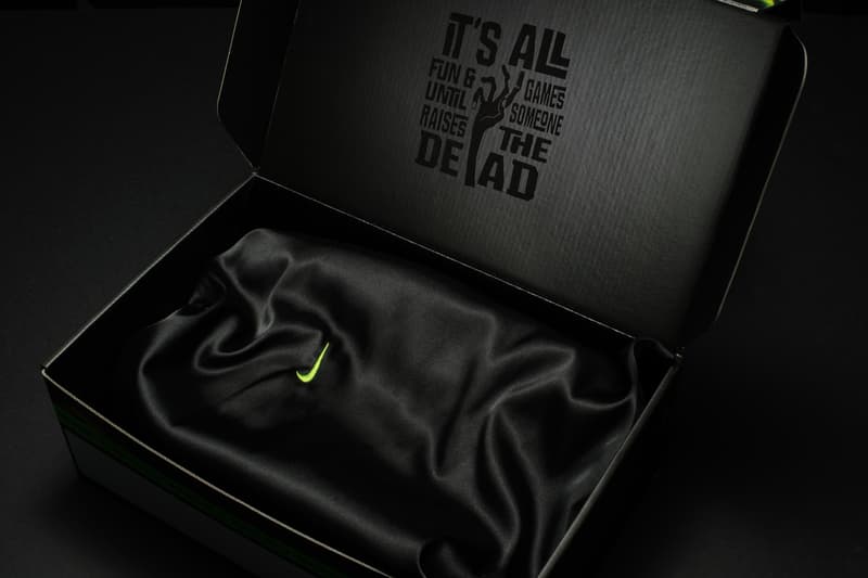 ParaNorman Remastered 3D The Thrifting LAIKA Studios Film Nike Air Raid 2 Foamposite “Weird Wins