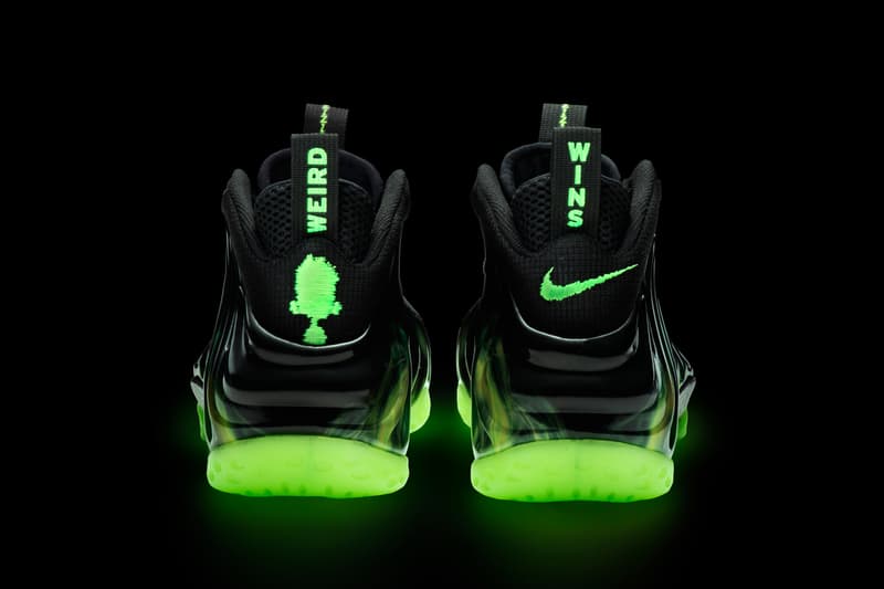 ParaNorman Remastered 3D The Thrifting LAIKA Studios Film Nike Air Raid 2 Foamposite “Weird Wins