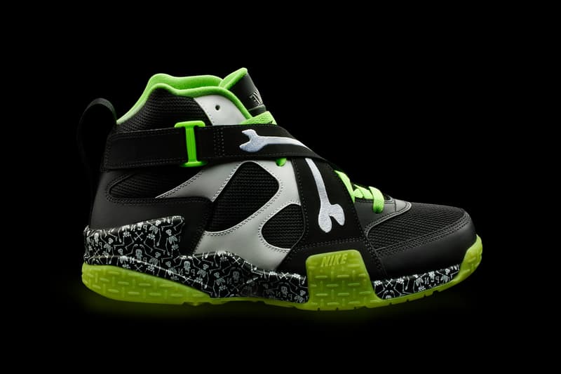 ParaNorman Remastered 3D The Thrifting LAIKA Studios Film Nike Air Raid 2 Foamposite “Weird Wins