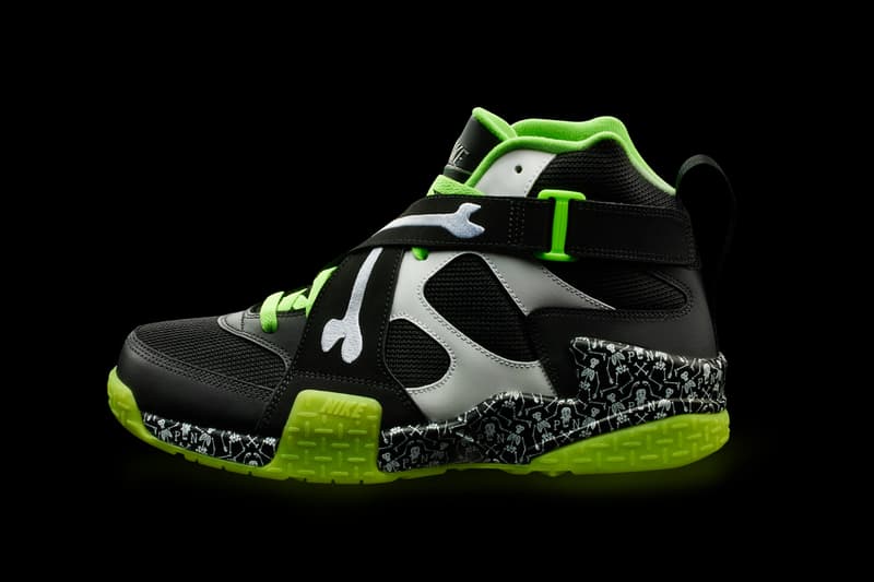 ParaNorman Remastered 3D The Thrifting LAIKA Studios Film Nike Air Raid 2 Foamposite “Weird Wins