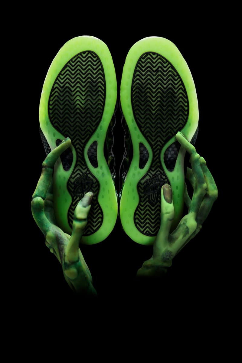 ParaNorman Remastered 3D The Thrifting LAIKA Studios Film Nike Air Raid 2 Foamposite “Weird Wins