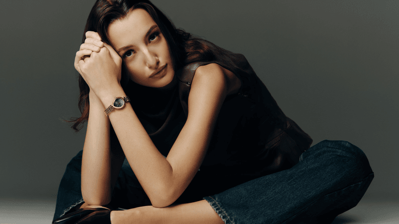 CITIZEN Women's L Rainell Watch Inspired by Its Vintage Tokyo Archives and Vintage Shapes