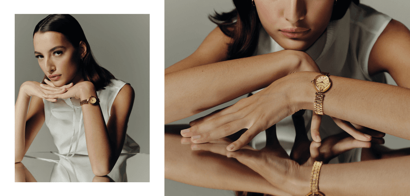 CITIZEN Women's L Rainell Watch Inspired by Its Vintage Tokyo Archives and Vintage Shapes